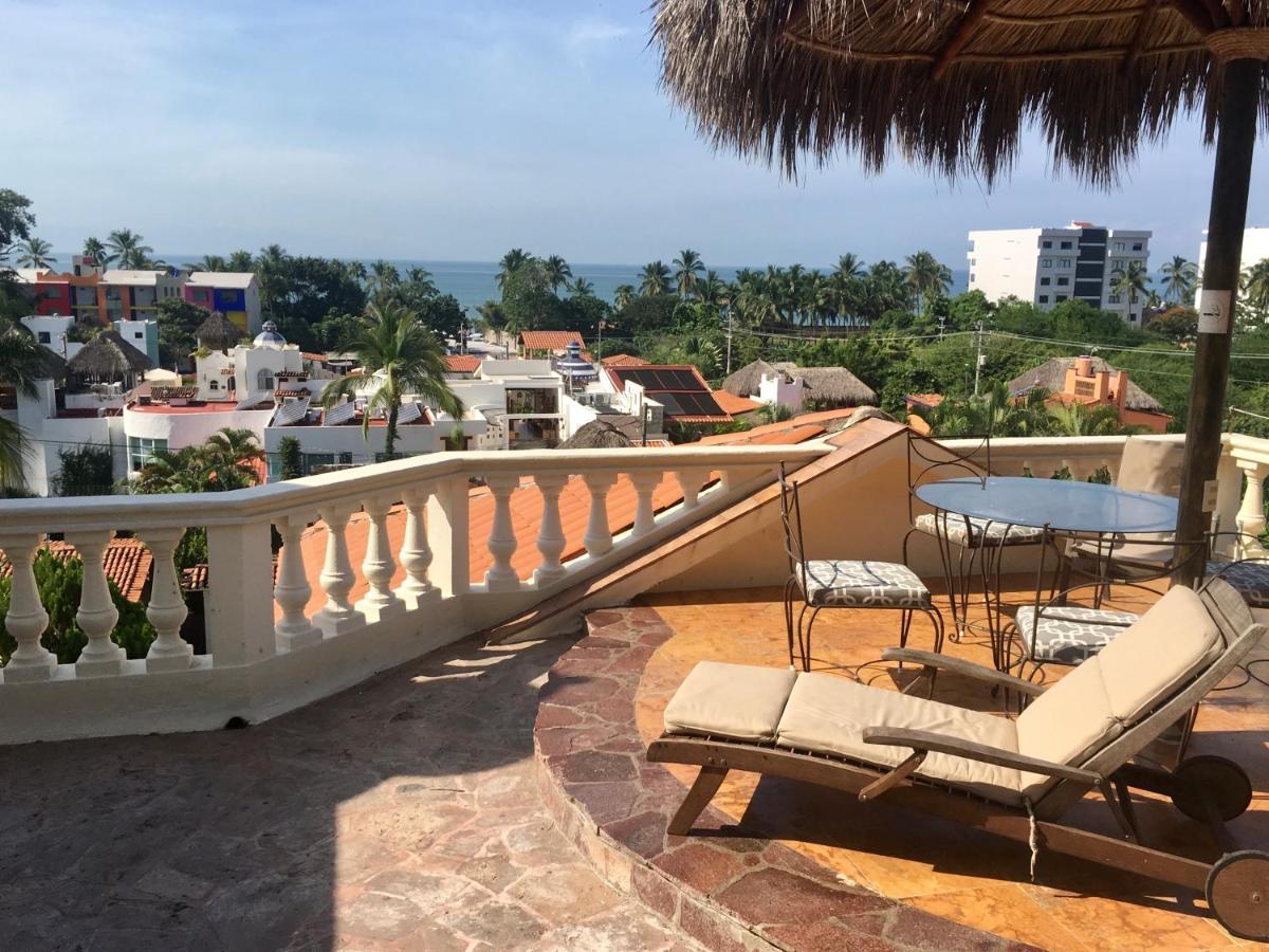 Aventura Pacifico Boutique Suites & Villas (Adults Only) Bucerías Exteriér fotografie