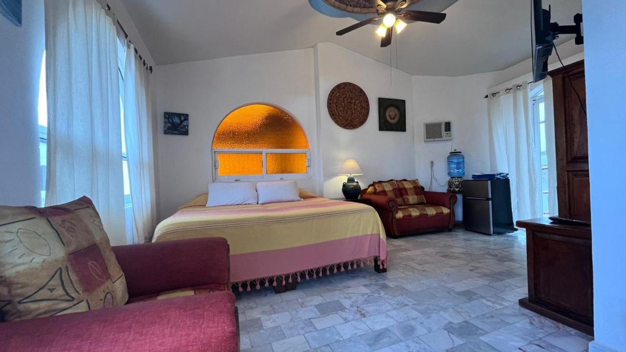 Aventura Pacifico Boutique Suites & Villas (Adults Only) Bucerías Exteriér fotografie