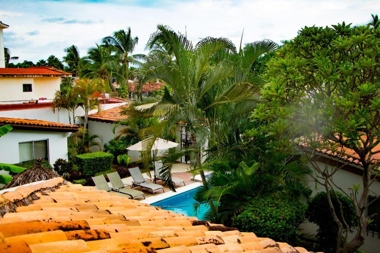 Aventura Pacifico Boutique Suites & Villas (Adults Only) Bucerías Exteriér fotografie