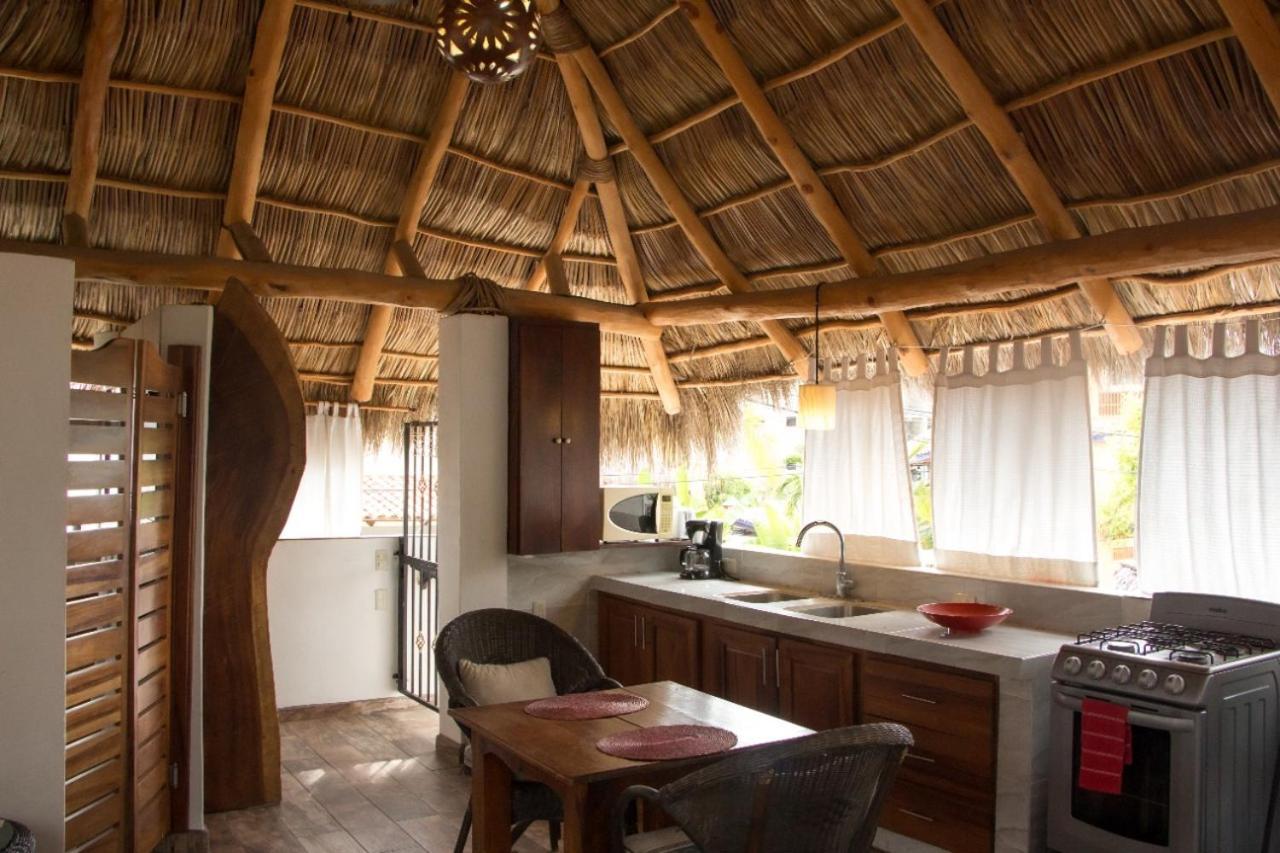 Aventura Pacifico Boutique Suites & Villas (Adults Only) Bucerías Exteriér fotografie