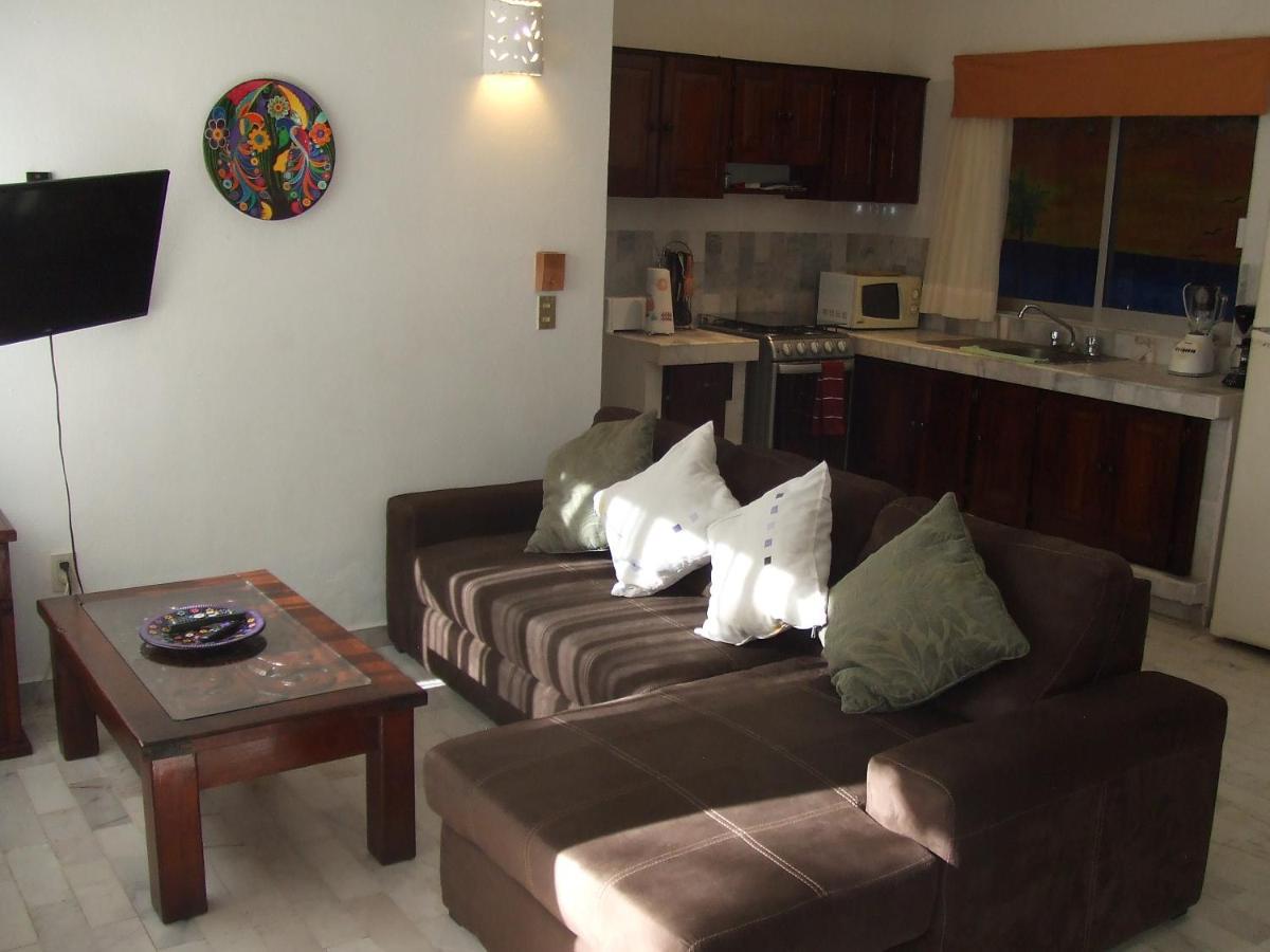 Aventura Pacifico Boutique Suites & Villas (Adults Only) Bucerías Exteriér fotografie